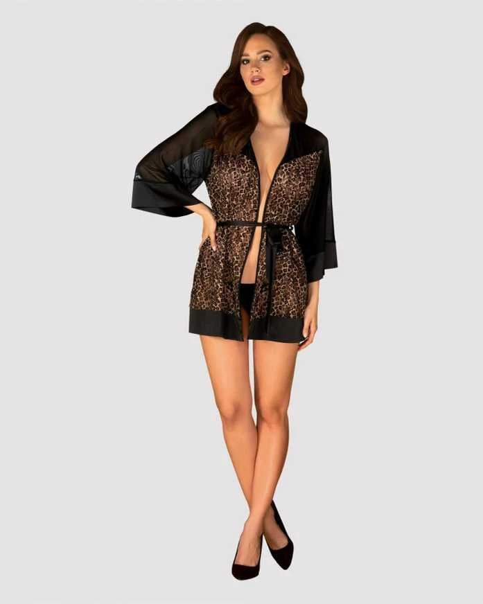 Obsessive OBS chalatas 2XL/3XL