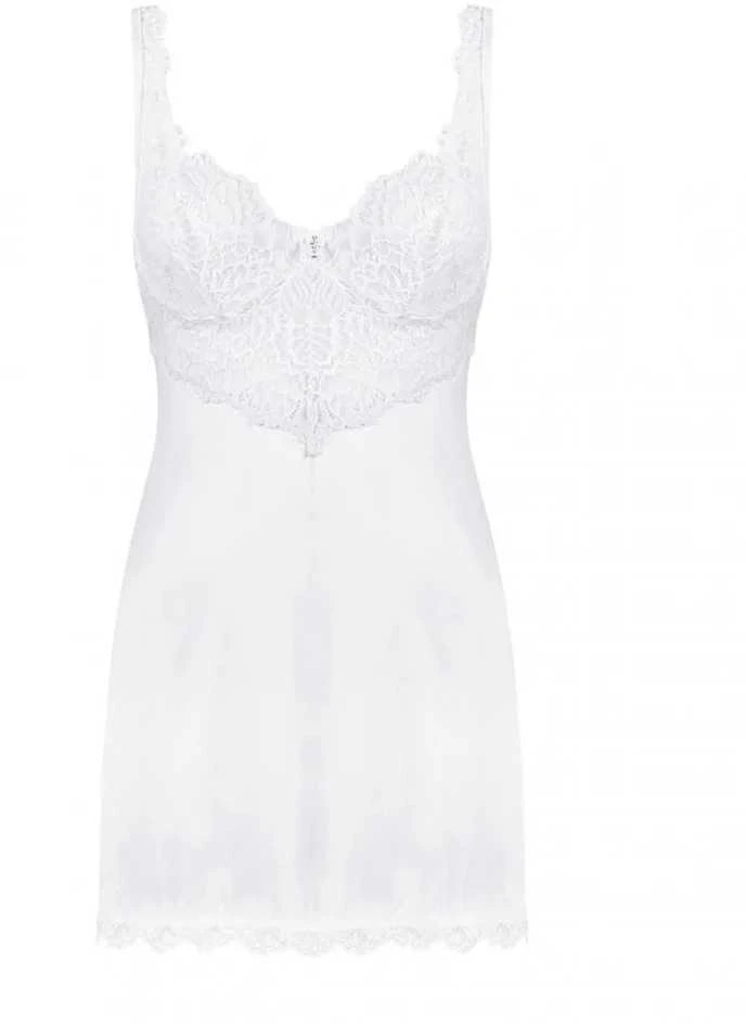 Blanco Obsessive Chemise L/XL