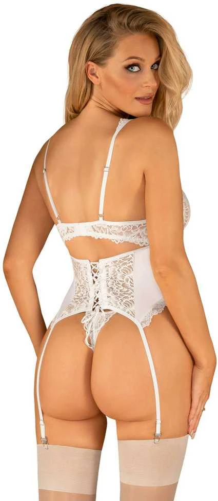Blanco OBS Corsage L/XL