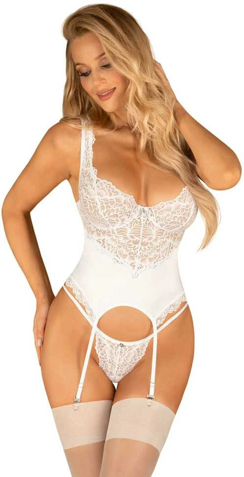 Blanco OBS Corsage L/XL