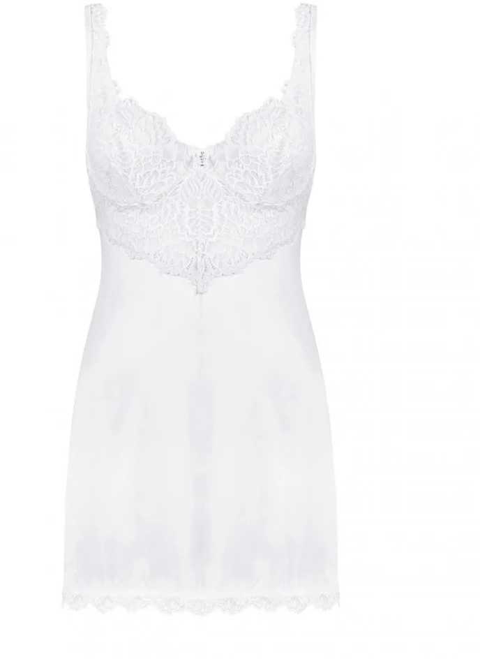 Blanco Obsessive Chemise S/M