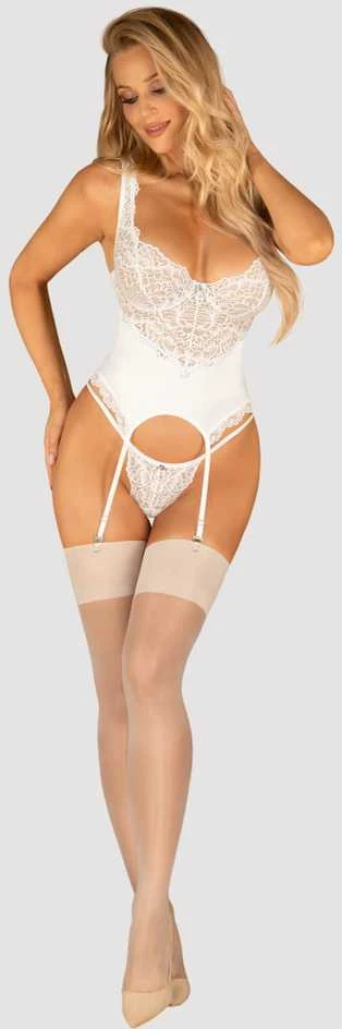 Blanco OBS Corsage L/XL