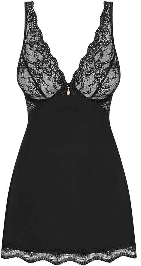 Obsessive PASTABA Babydoll 2XL/3XL