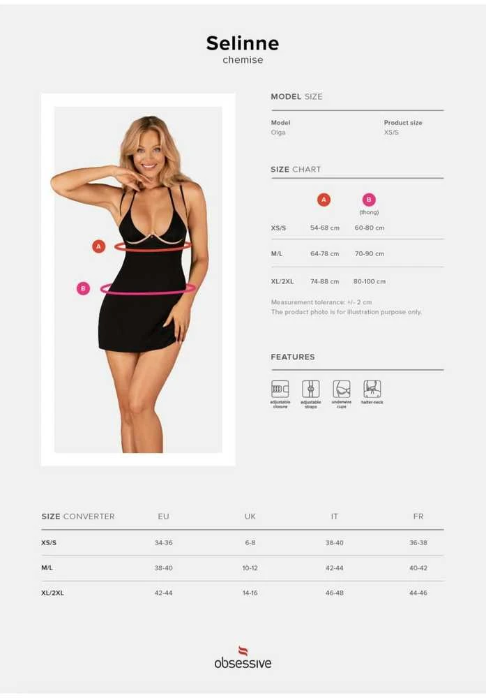 obsessive dress XL/2XL