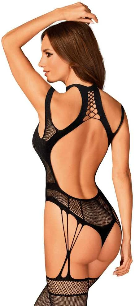 Obsessive DĖMESIO Bodystocking S-L