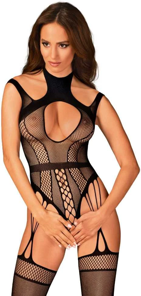 Obsessive DĖMESIO Bodystocking S-L