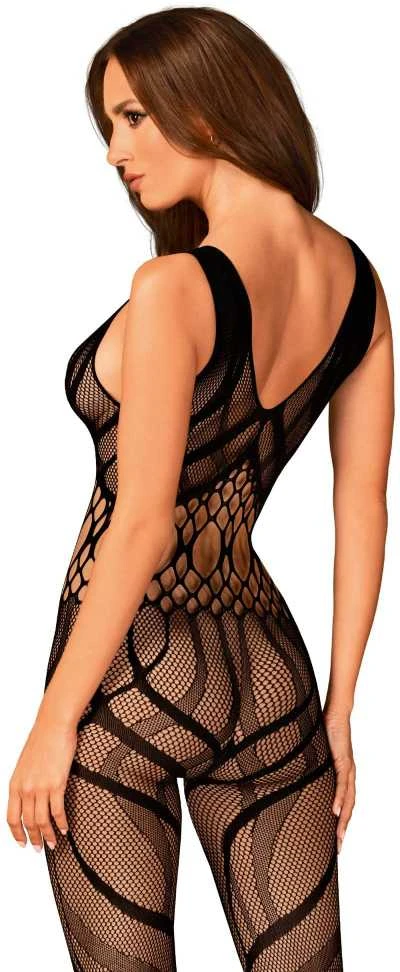 Obsessive DĖMESIO Bodystocking S-L