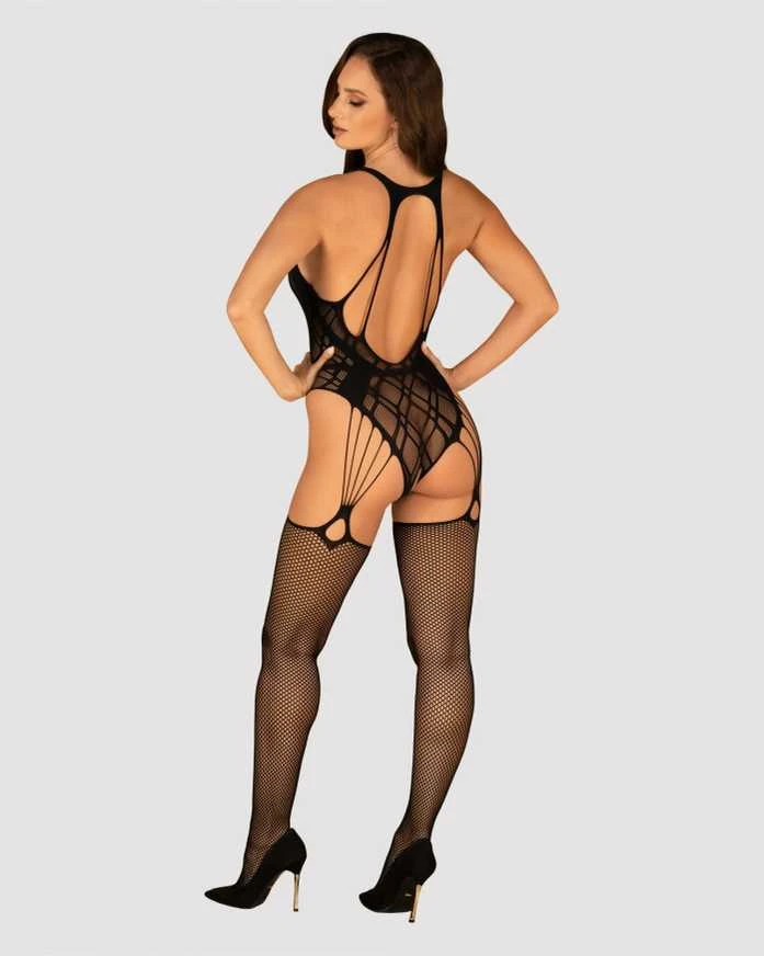 Obsessive DĖMESIO Bodystocking S-L