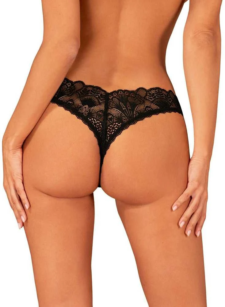 Obsessive obsesiniai stringai XS/S