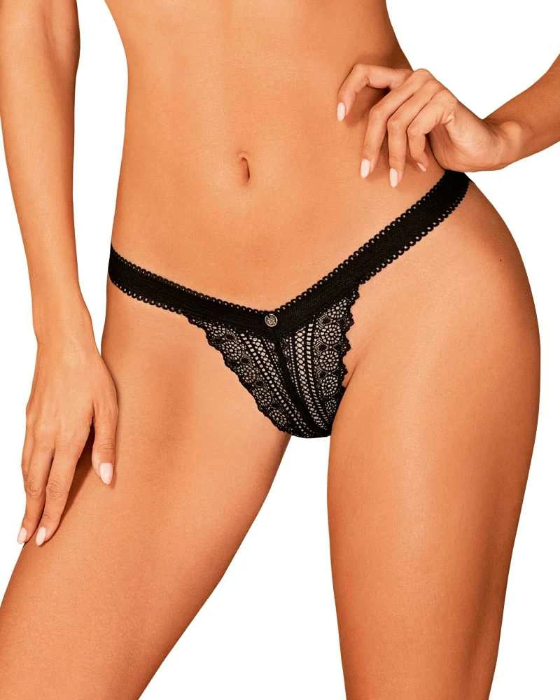 Obsessive - Estiqua panties XS/S
