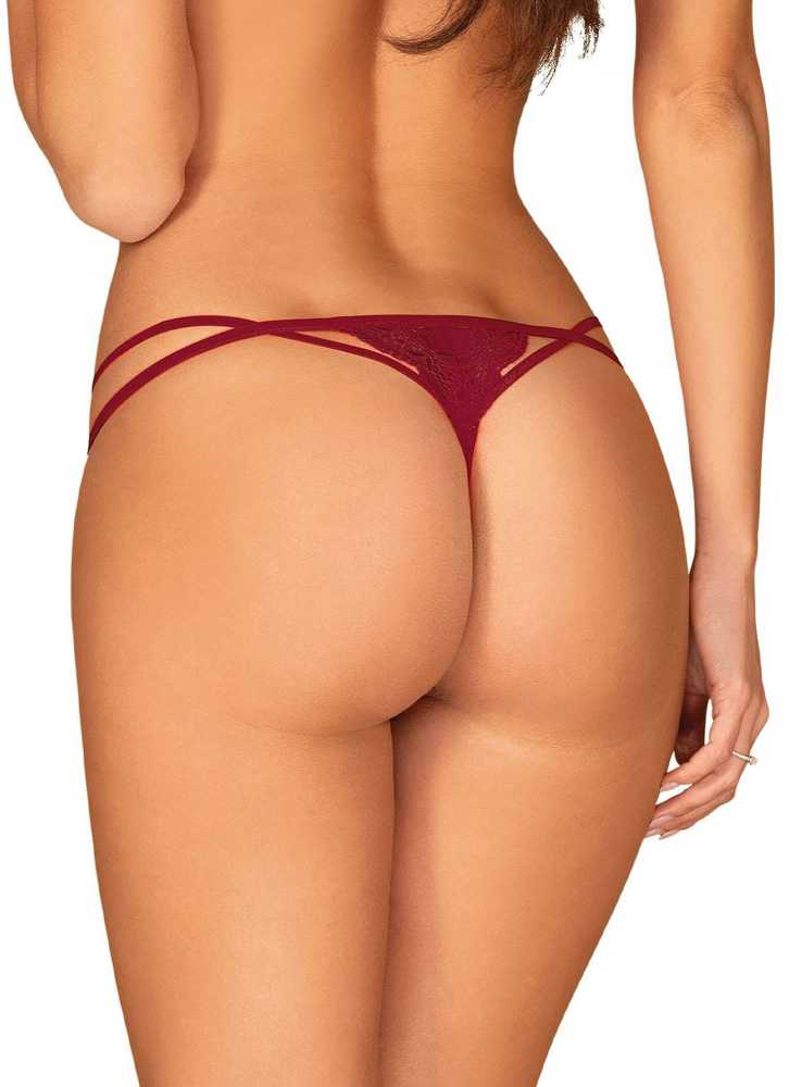 Obsessive Įkyrus – Ivetta Thong L/XL