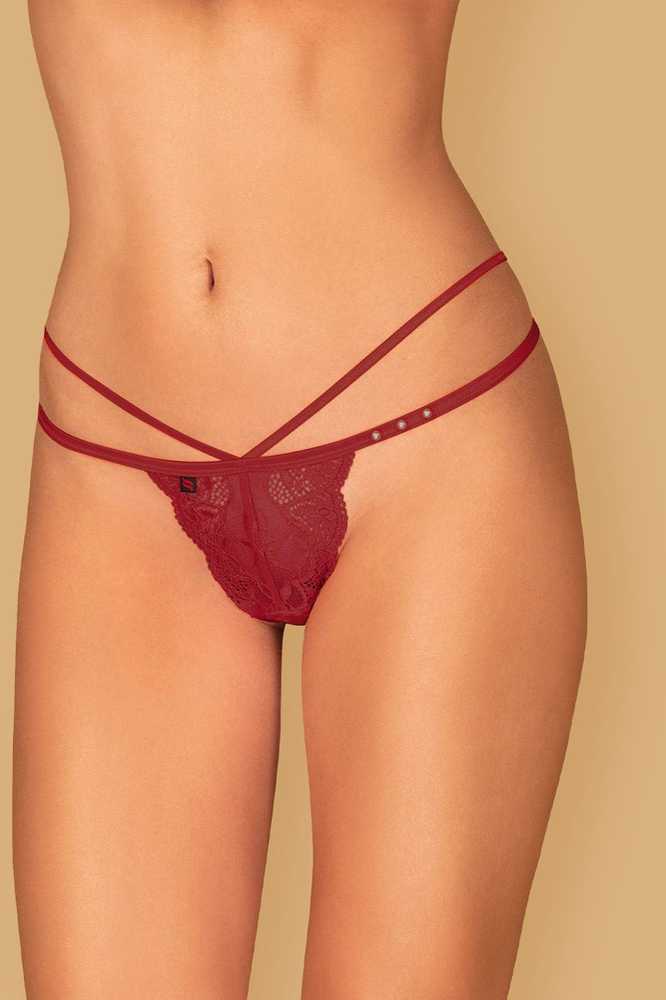 Obsessive Įkyrus – Ivetta Thong L/XL