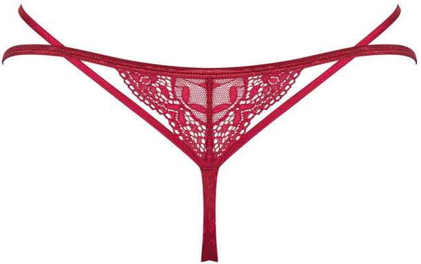 Obsessive Įkyrus – Ivetta Thong L/XL