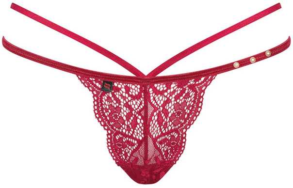 Obsessive Įkyrus – Ivetta Thong L/XL