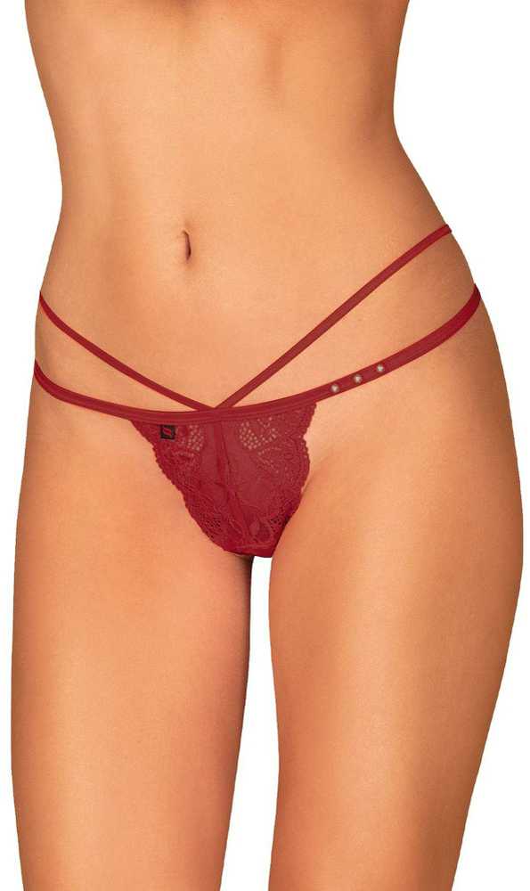 Obsessive Įkyrus – Ivetta Thong L/XL