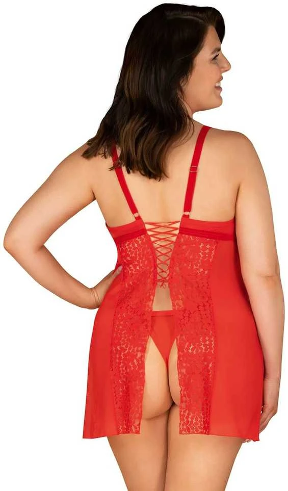 Obsessive OBS suknelė 6XL/7XL