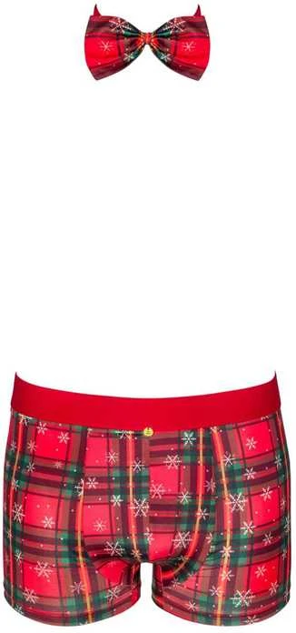 Obsessive Įkyrus – Mr Merrilo Boxer Shorts S/M