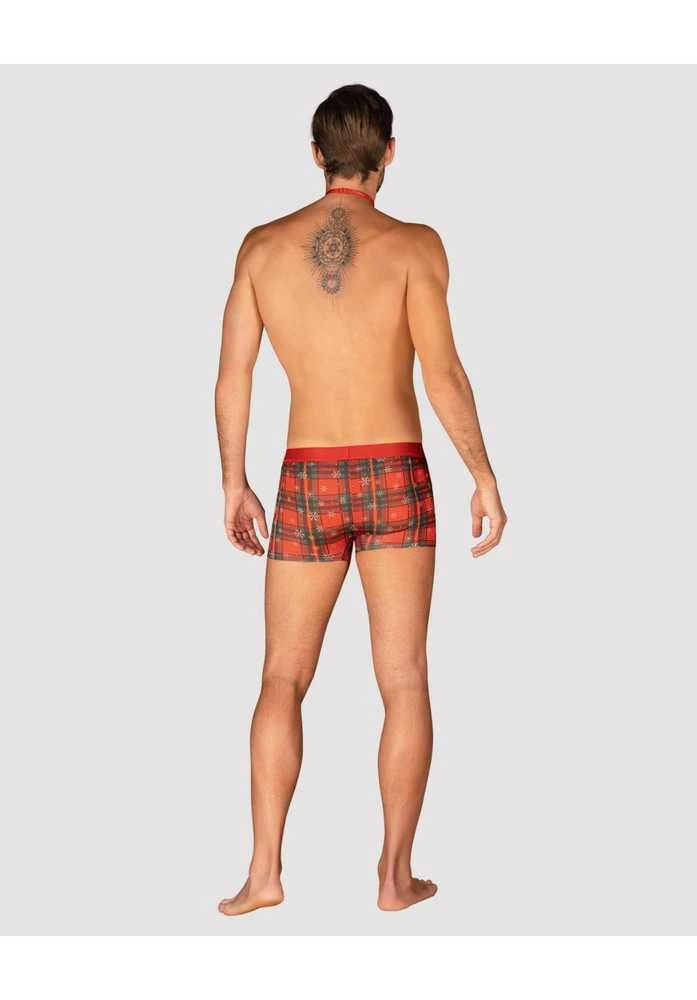 Obsessive Įkyrus – Mr Merrilo Boxer Shorts S/M