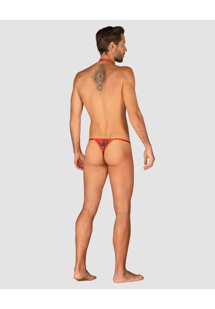 Obsessive Įkyrus – ponas Merrilo Thong O/S