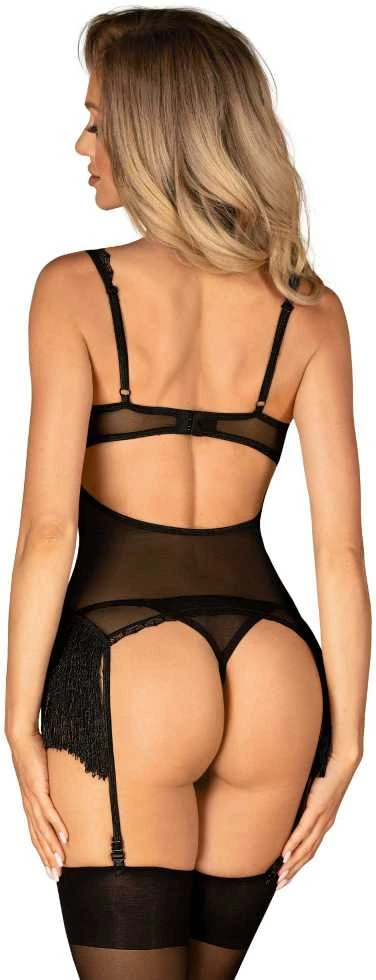 Obsessive OBS Corsage M/L