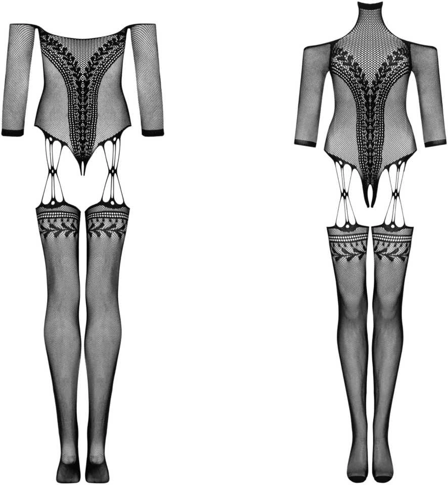 Makeup revolution DĖMESIO Bodystocking S-L