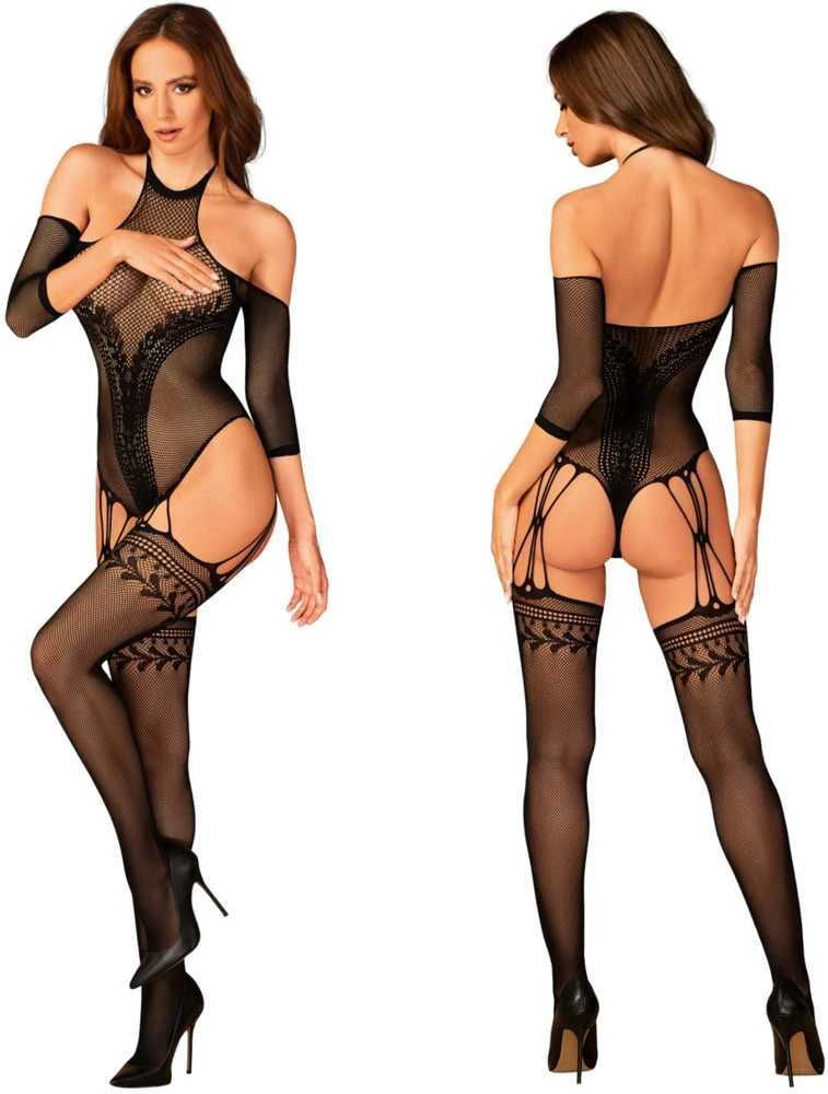 Makeup revolution DĖMESIO Bodystocking S-L
