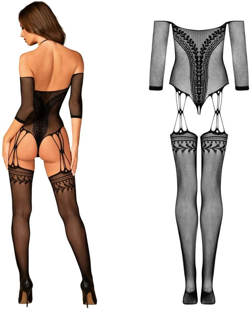 Makeup revolution DĖMESIO Bodystocking S-L