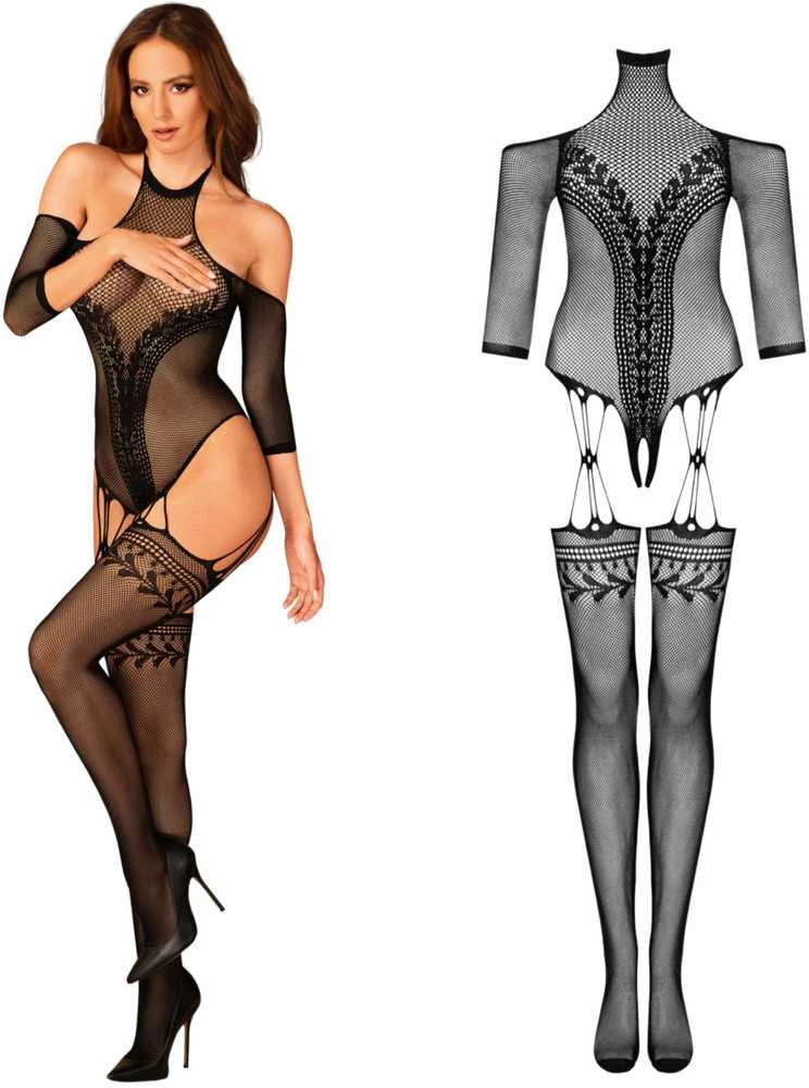 Makeup revolution DĖMESIO Bodystocking S-L