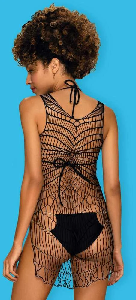 Obsessive - D607 dress One Size