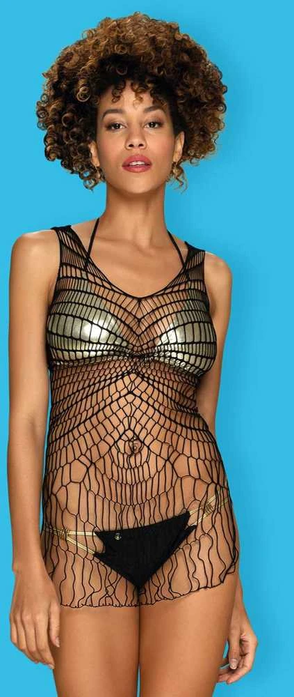 Obsessive - D607 dress One Size