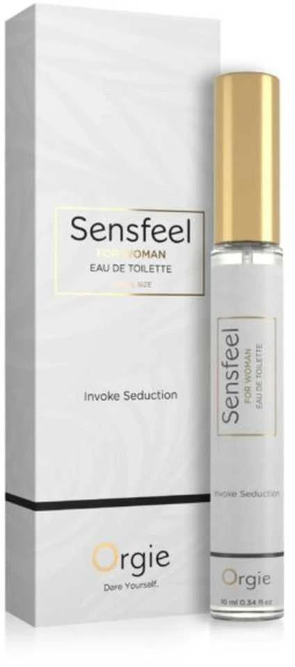 Orgie Orgie - Sensfeel for Woman Travel Size Pheromome Perfume