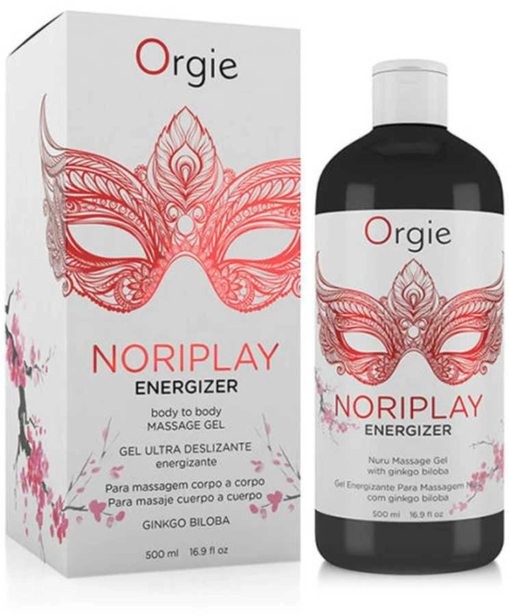 Orgie - Noriplay Massage Gel Energizer 500 ml