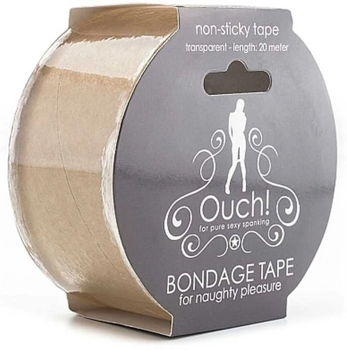 Ouch By Shots Ach! Bondage juosta – skaidri