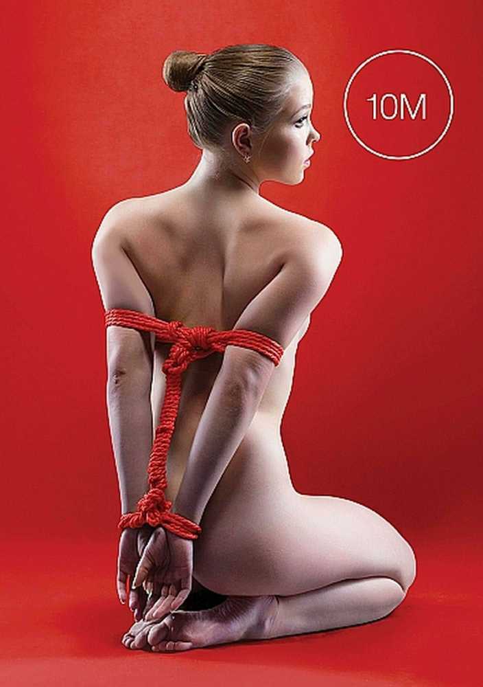 Ouch By Shots Oi! Dominance bondage bondage virvė 10m