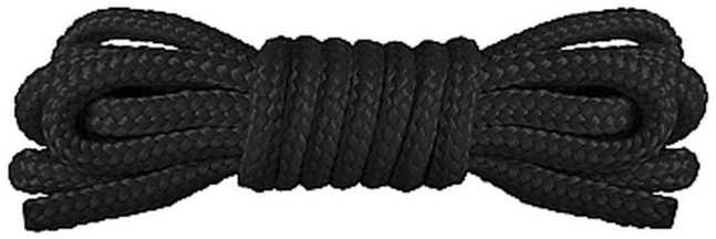 Ouch By Shots Japanese Mini Rope - 1,5m - Juodas