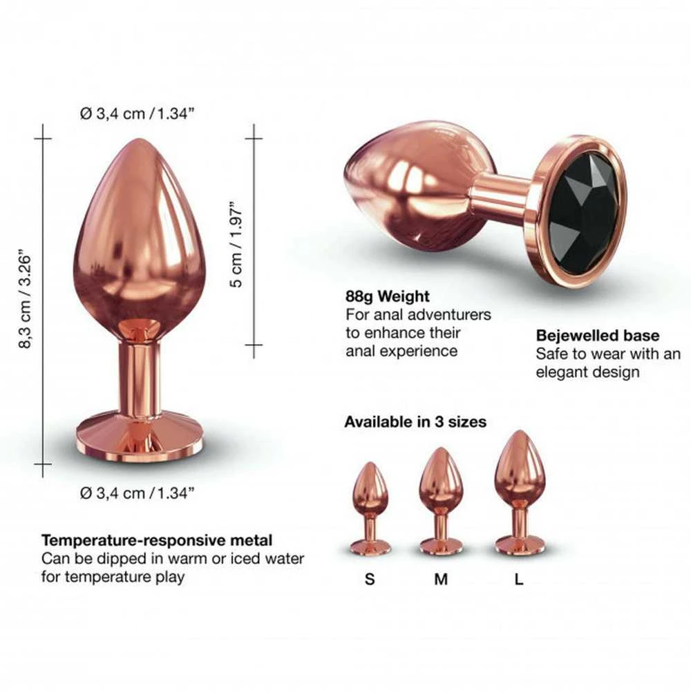 Marc Dorcel DIAMOND PLUG M