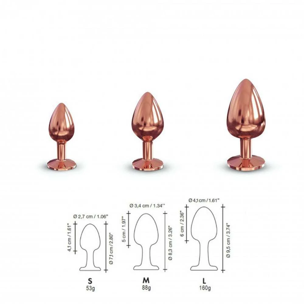 Marc Dorcel DIAMOND PLUG M