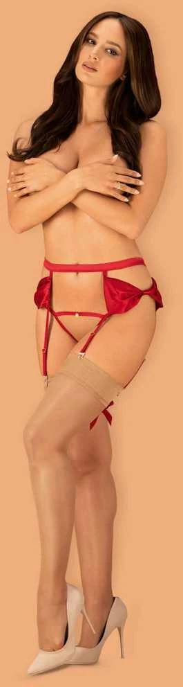 Obsessive OBS Garter Belt S/M