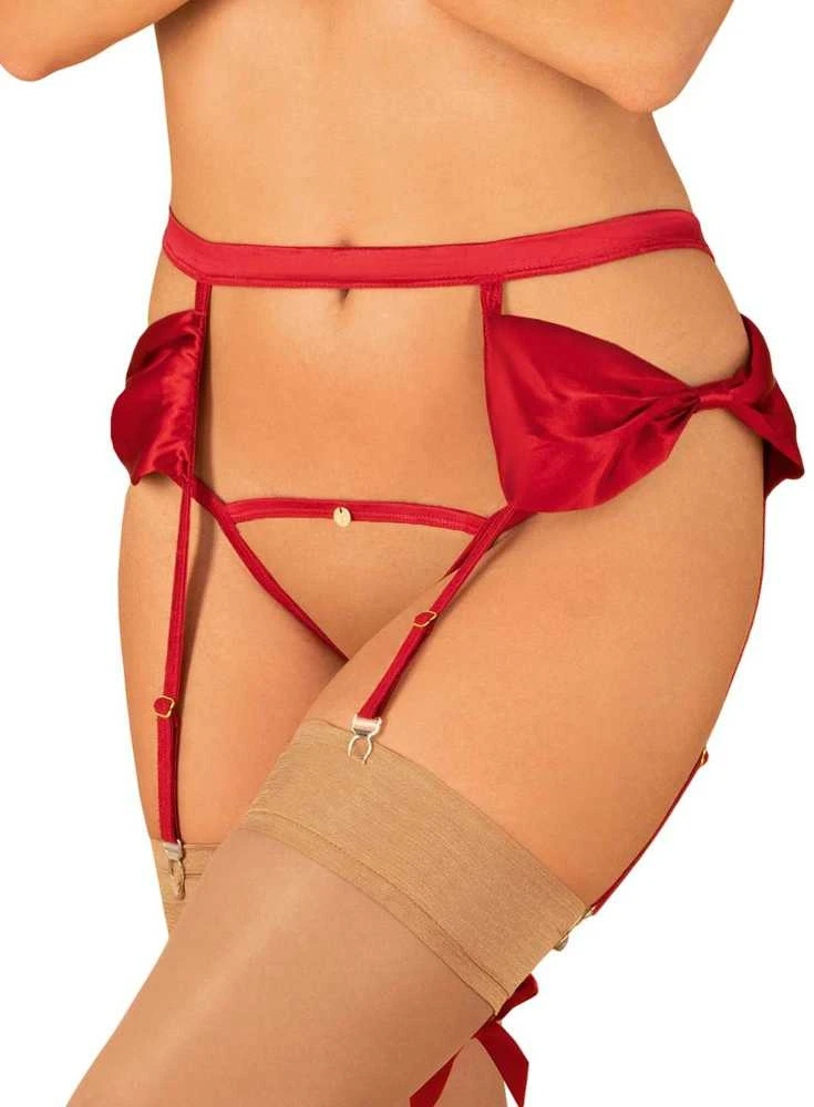 Obsessive OBS Garter Belt S/M