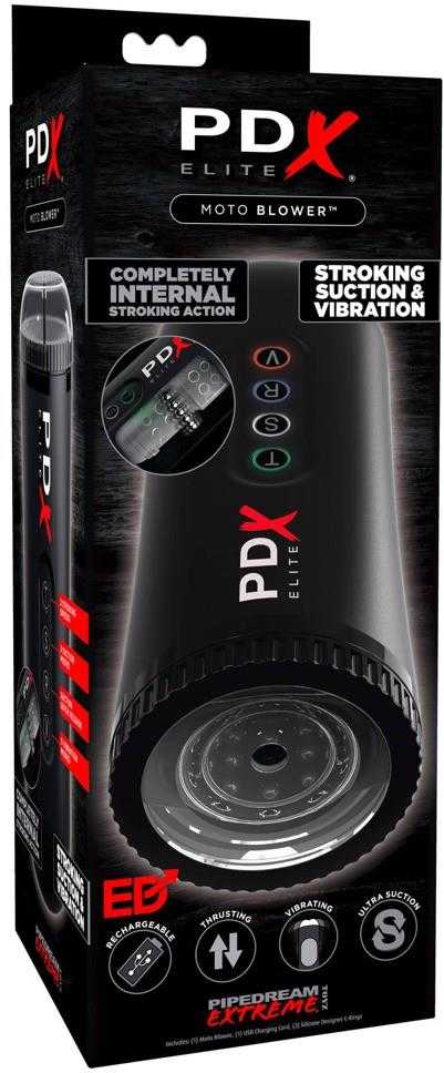 PDX Elite Moto Blower