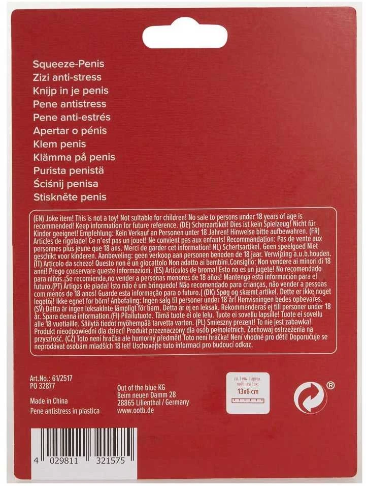 Orion Antistresinis "daikčiukas"