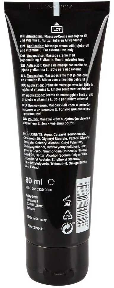 XXL Stimuliuojantis kremas vyrams (80 ml)