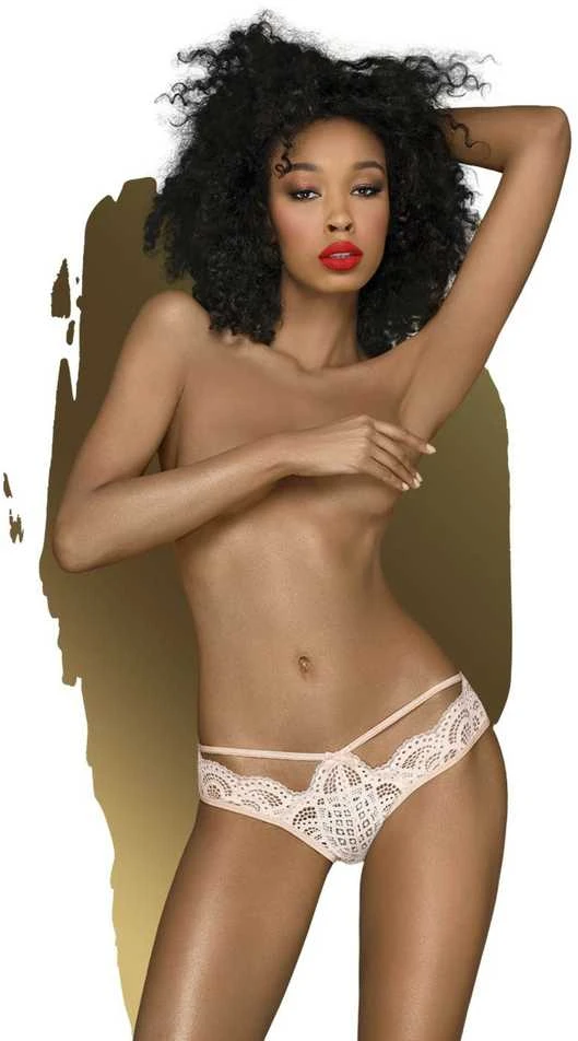 Penthouse Apatiniai drabužiai-Mermaid fantasy L/XL rosa