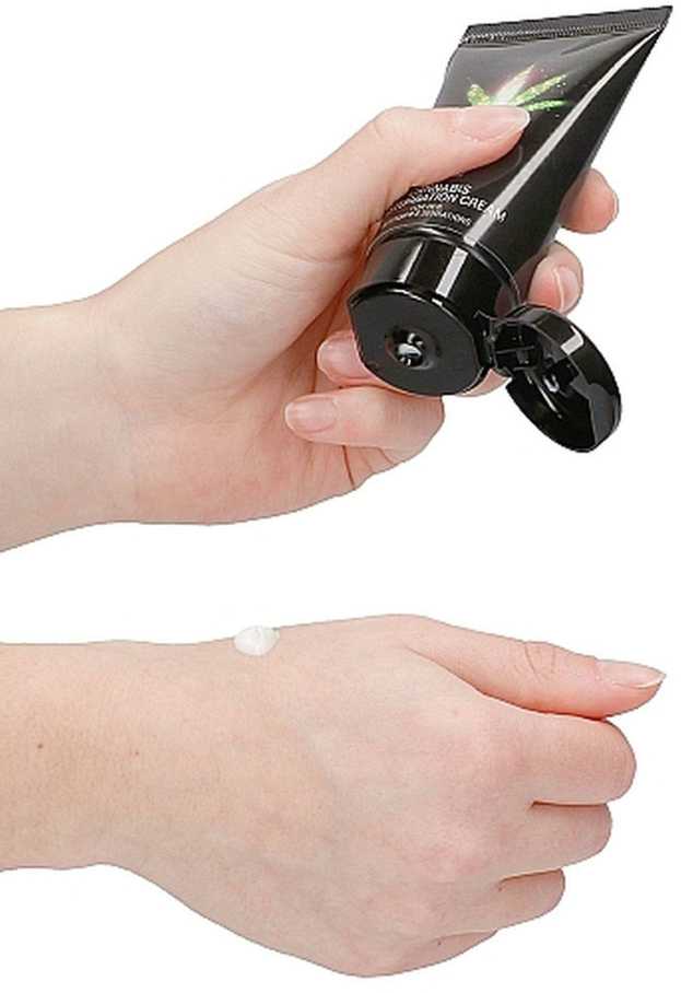 Pharmquests By Shots Pharmquests CBD Cannabis Masturbation Kreminis For Her - 50 ml