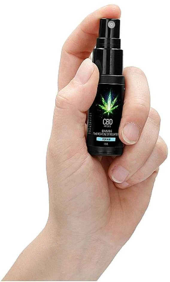 Pharmquests By Shots Pharmquests CBD kanapių feromonų stimuliatorius jam - 15 ml