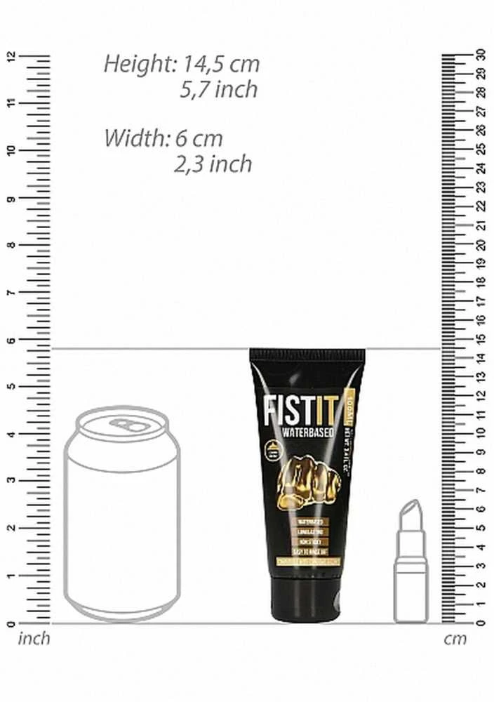 Shots Pharmquests Fisting drėkinamasis gelinis lubrikantas 100ml