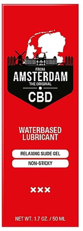 Pharmquests By Shots Pharmquests Gel drėkinamasis lubrikantas lubrikantas cbd sex 50 ml