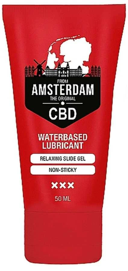 Pharmquests By Shots Pharmquests Gel drėkinamasis lubrikantas lubrikantas cbd sex 50 ml