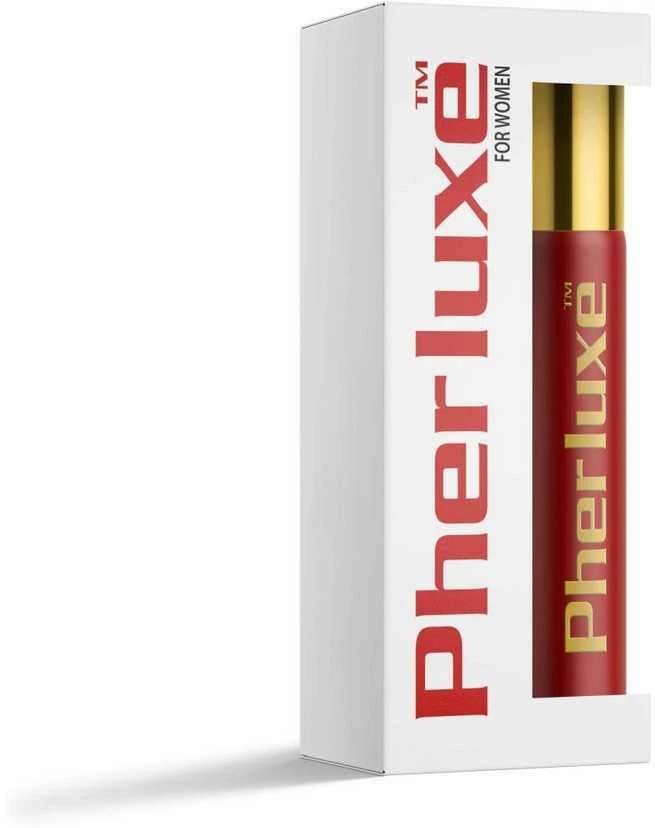 B Series Pherluxe Raudona moterims feromoninis purškalas 33 ml