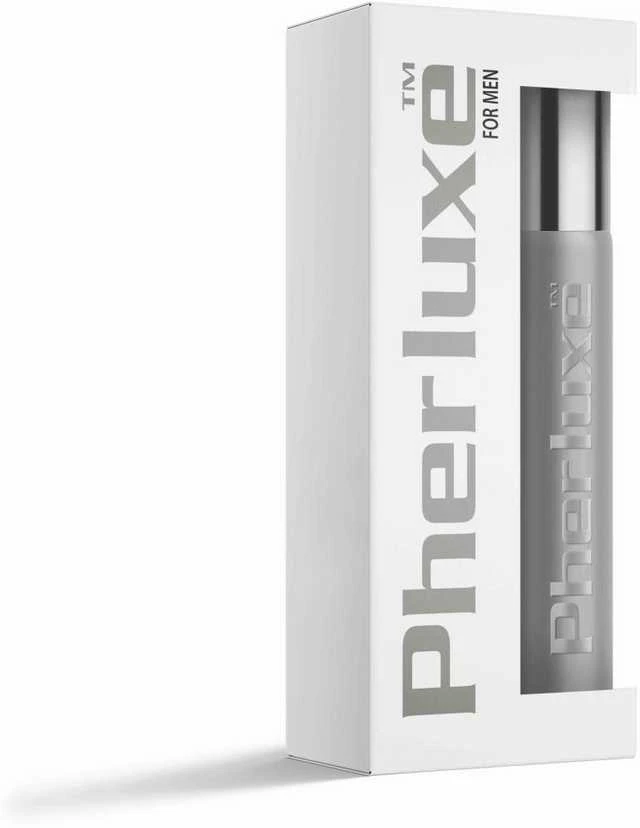 Pherluxe B Series Feromony - Pherluxe Sidabrinis vyrams 33 ml purškalas - B - Serija